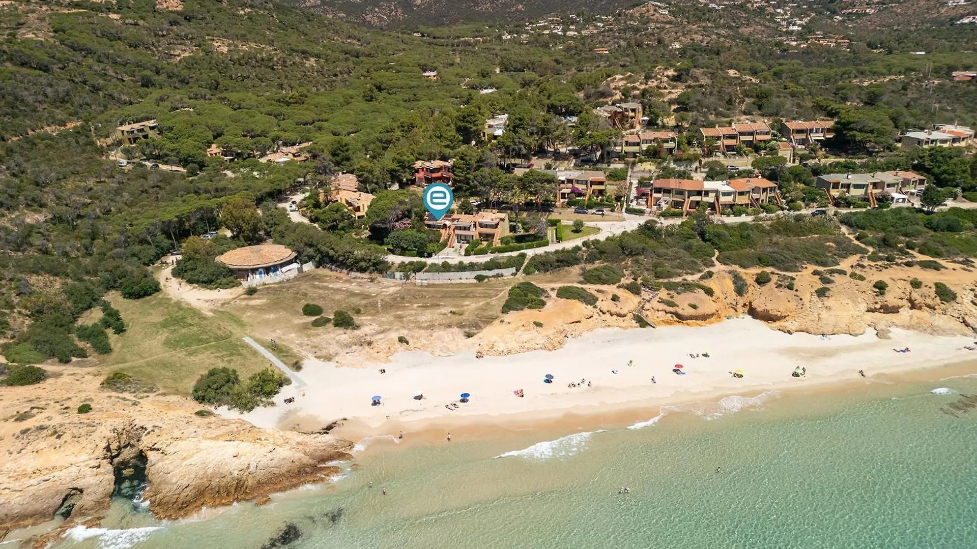 Apartamento Pinus Blissful Breeze Pula Italia