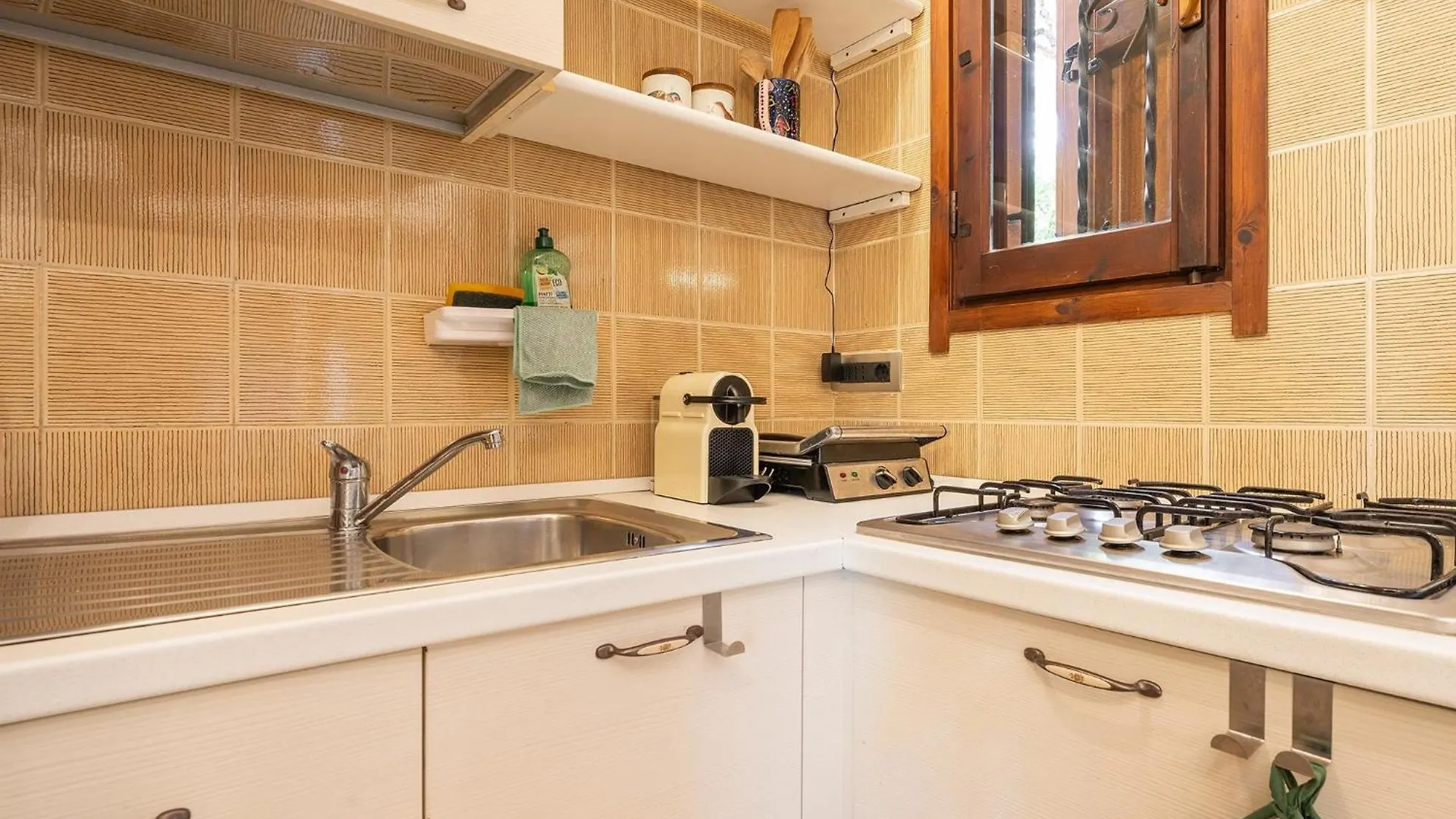 Apartamento Pinus Blissful Breeze Pula 0*,  Italia